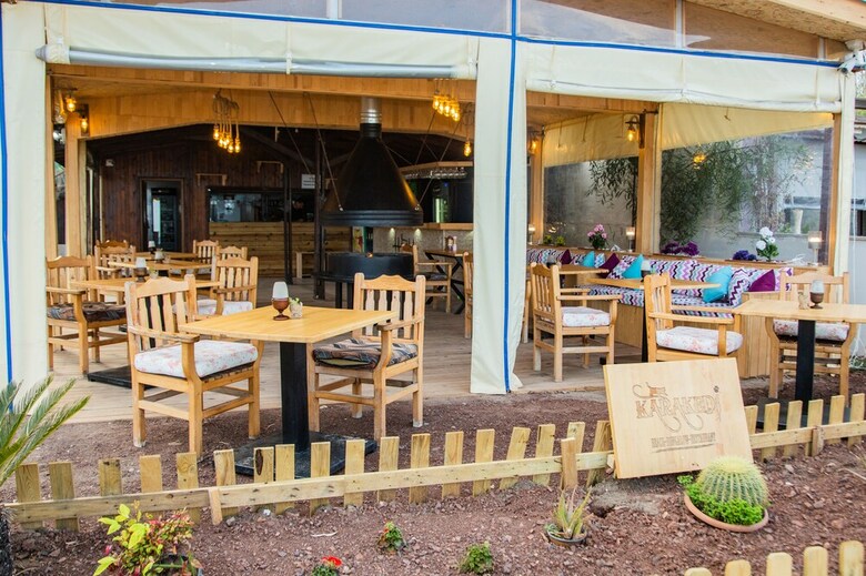 Hotel Kara Kedi Beach Bungalow