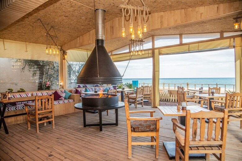 Hotel Kara Kedi Beach Bungalow