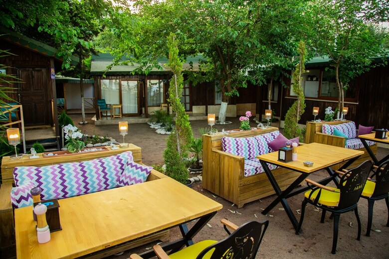 Hotel Kara Kedi Beach Bungalow