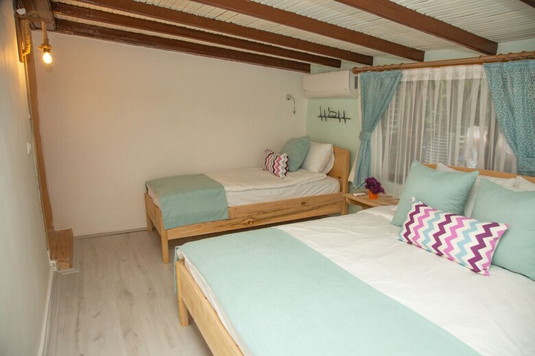 Hotel Kara Kedi Beach Bungalow