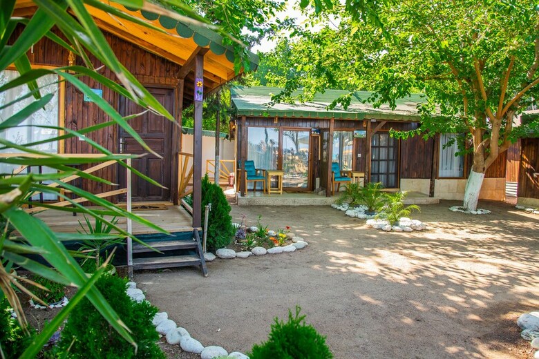Hotel Kara Kedi Beach Bungalow