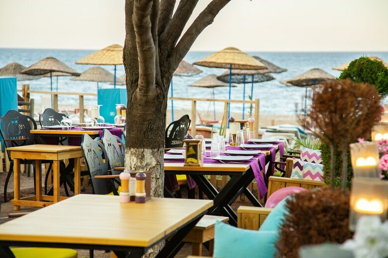 Hotel Kara Kedi Beach Bungalow