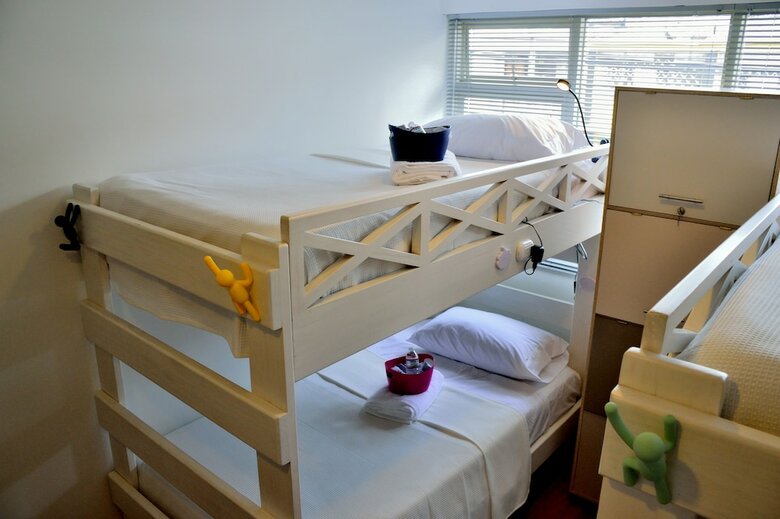 Hostal Mad Nomad Hostel