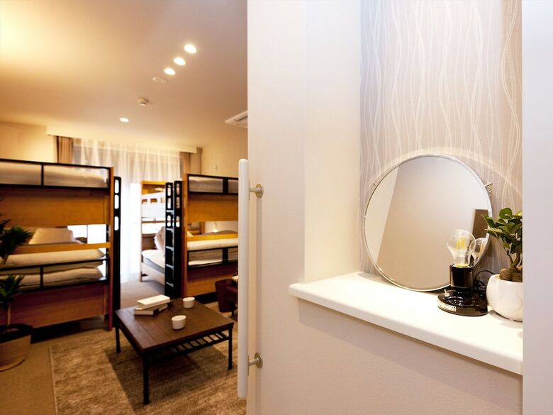 Apartamentos Vicoletto Inn Hakata Sumiyoshi