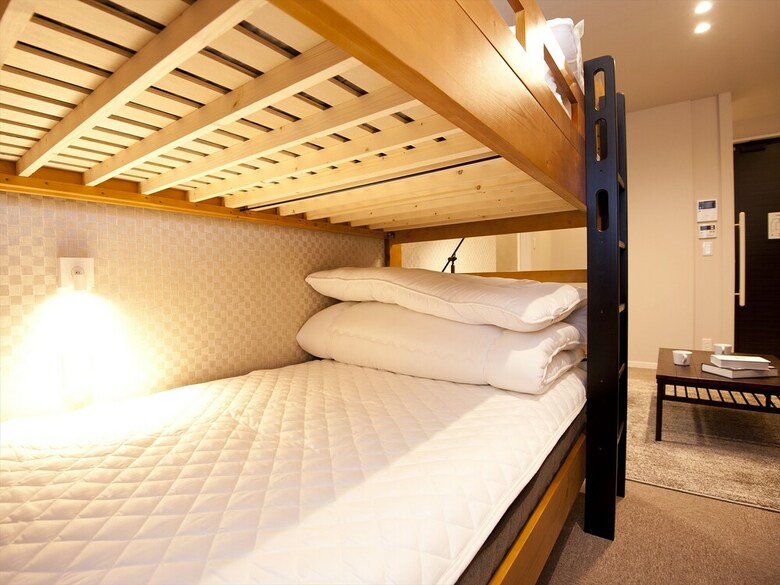 Apartamentos Vicoletto Inn Hakata Sumiyoshi
