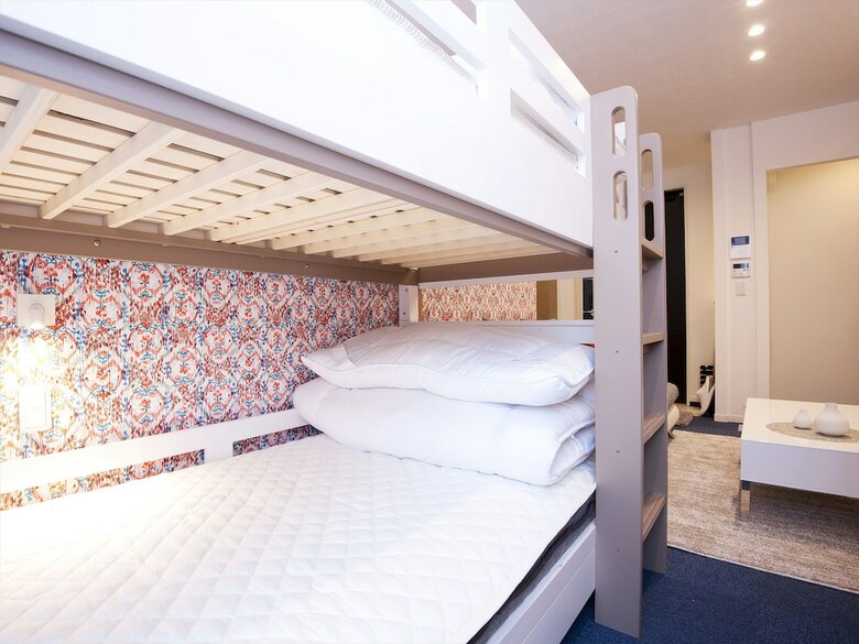 Apartamentos Vicoletto Inn Hakata Sumiyoshi