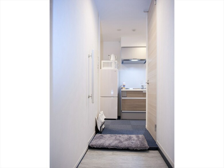 Apartamentos Vicoletto Inn Hakata Sumiyoshi