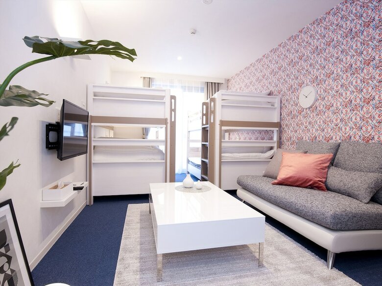 Apartamentos Vicoletto Inn Hakata Sumiyoshi