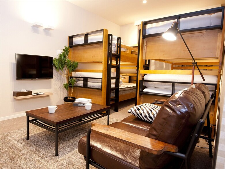 Apartamentos Vicoletto Inn Hakata Sumiyoshi