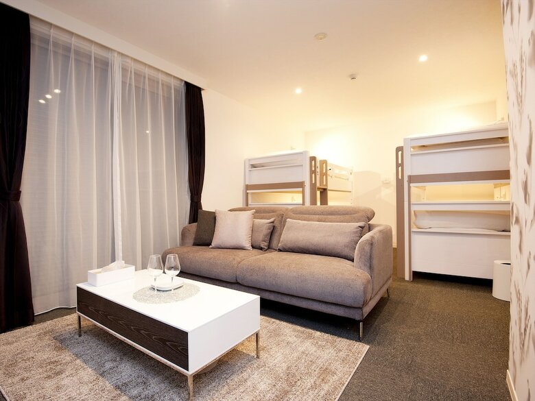 Apartamentos Vicoletto Inn Hakata Sumiyoshi