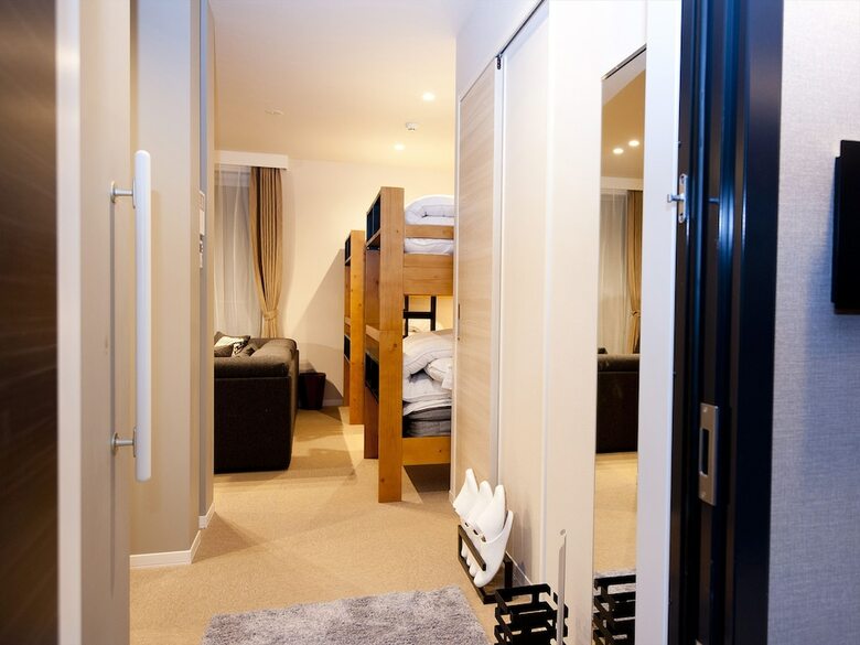 Apartamentos Vicoletto Inn Hakata Sumiyoshi