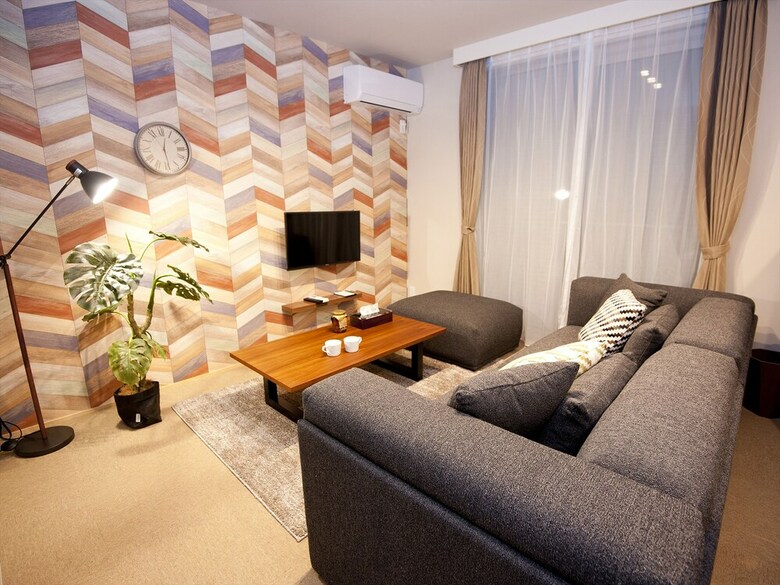Apartamentos Vicoletto Inn Hakata Sumiyoshi