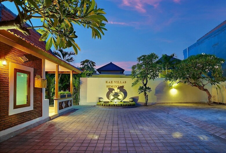Kae Villas Seminyak