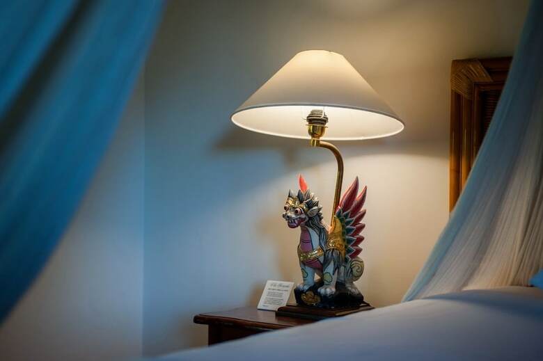 Bed & Breakfast Villa Chempaka
