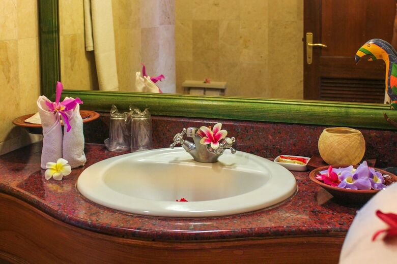 Bed & Breakfast Villa Chempaka