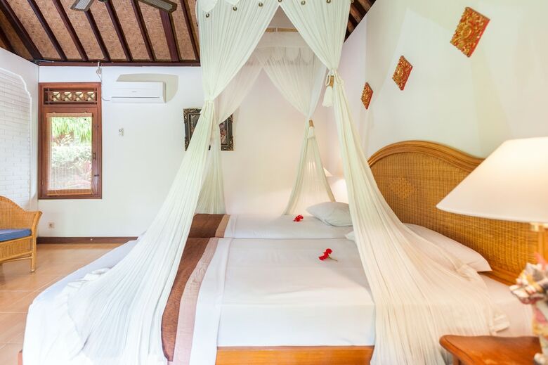 Bed & Breakfast Villa Chempaka