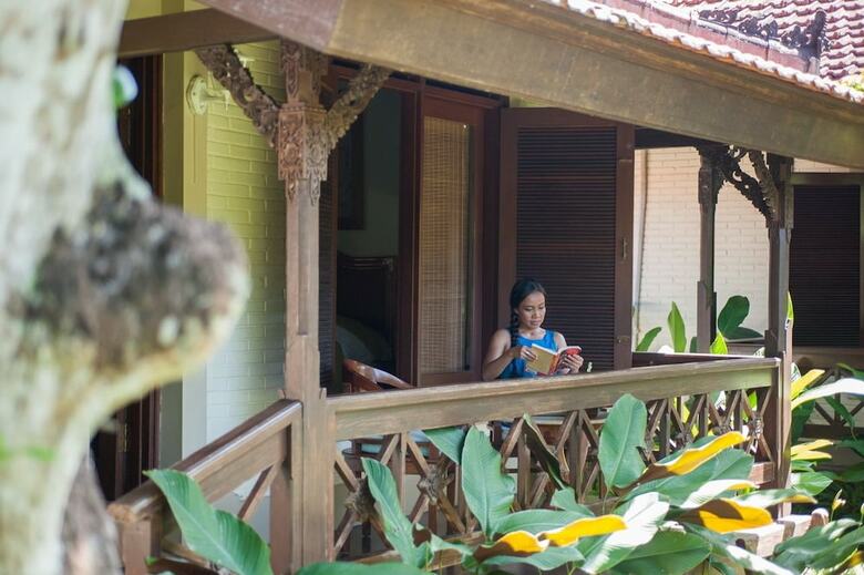 Bed & Breakfast Villa Chempaka
