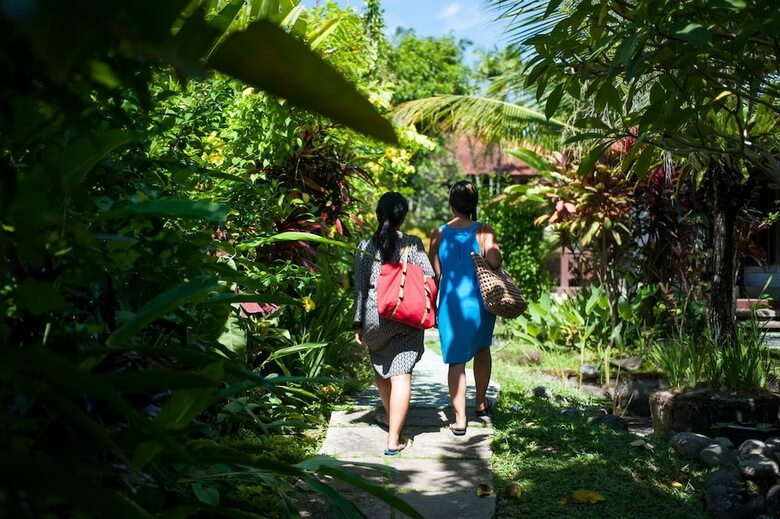 Bed & Breakfast Villa Chempaka