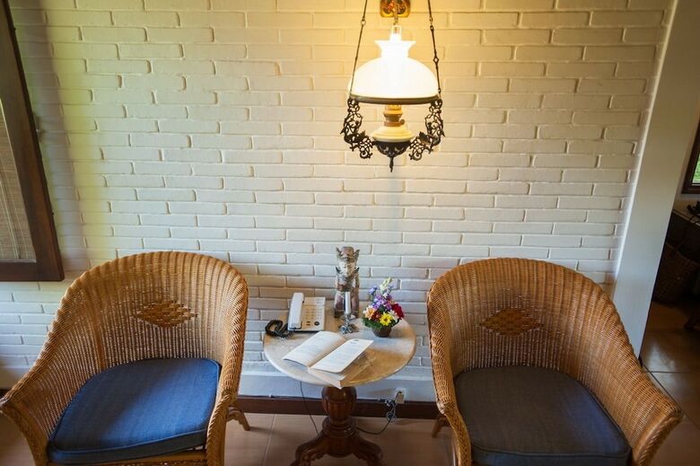 Bed & Breakfast Villa Chempaka