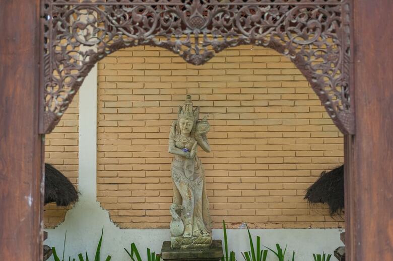 Bed & Breakfast Villa Chempaka