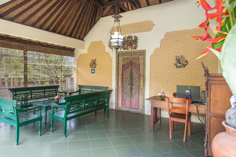 Bed & Breakfast Villa Chempaka