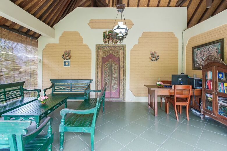 Bed & Breakfast Villa Chempaka