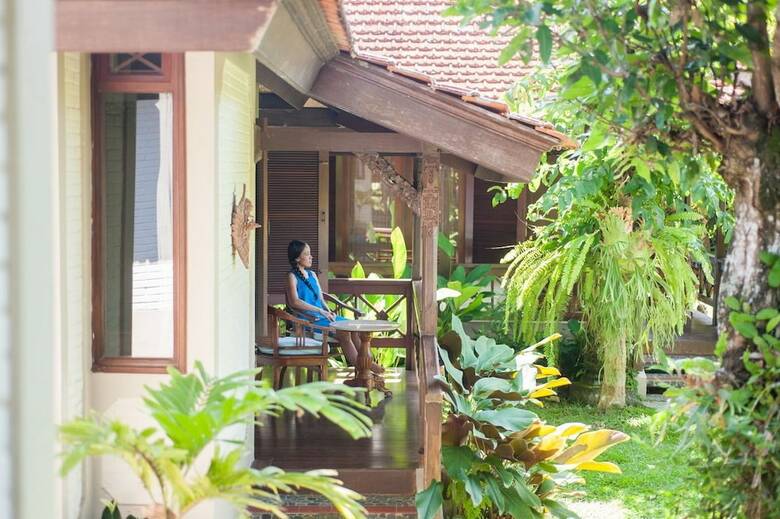 Bed & Breakfast Villa Chempaka