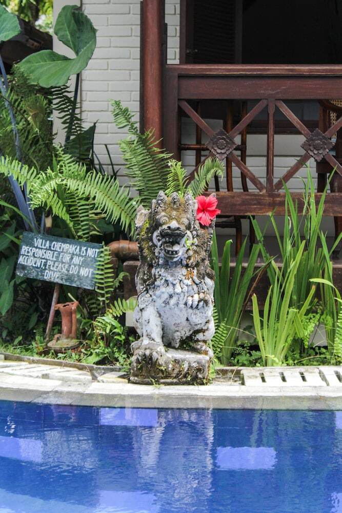 Bed & Breakfast Villa Chempaka
