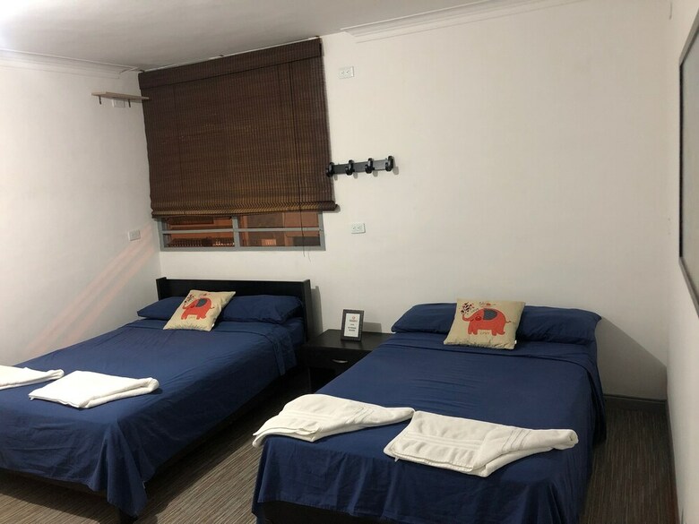 Hostal Backpackers Inn Medellin