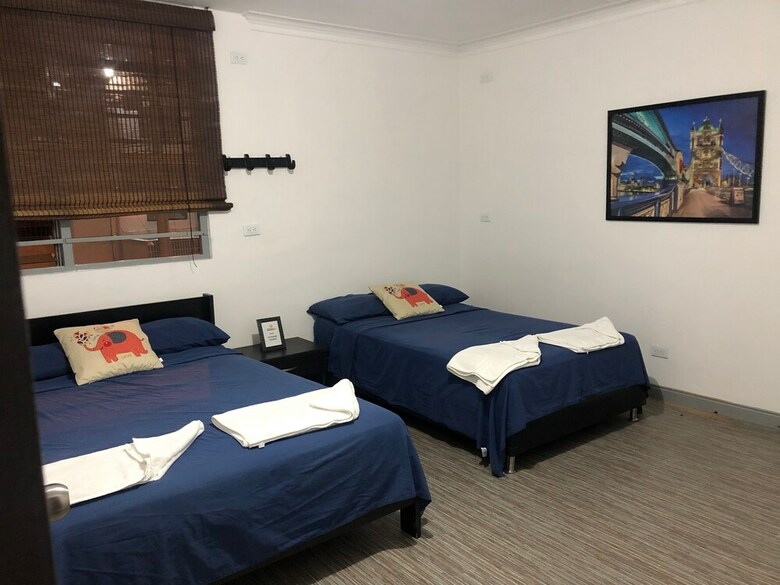 Hostal Backpackers Inn Medellin