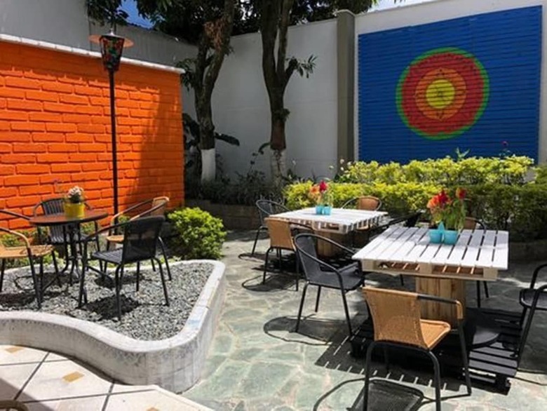 Hostal Backpackers Inn Medellin