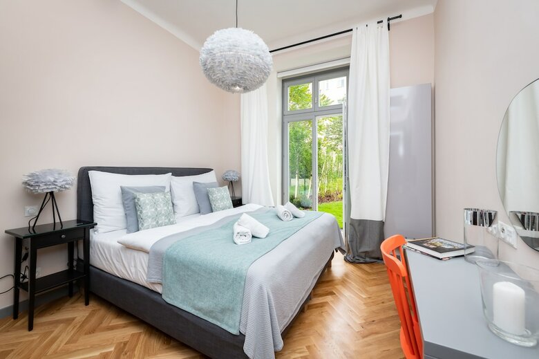 Aparthotel Empirent Garden Suites