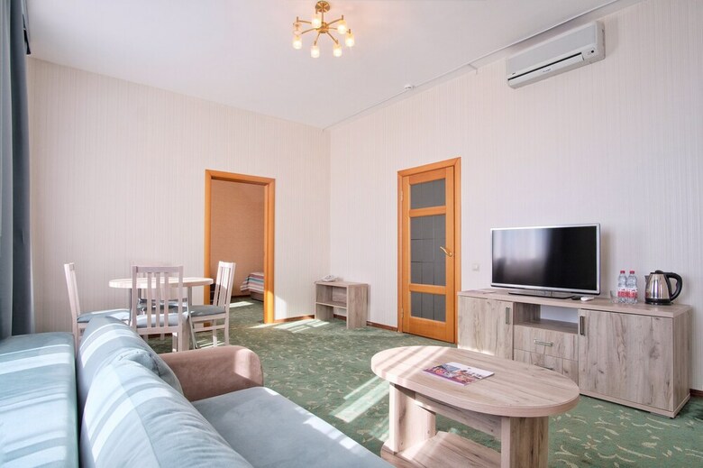 Azimut Hotel Prometey Nebug Tuapse