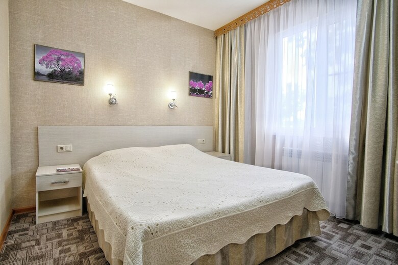 Azimut Hotel Prometey Nebug Tuapse