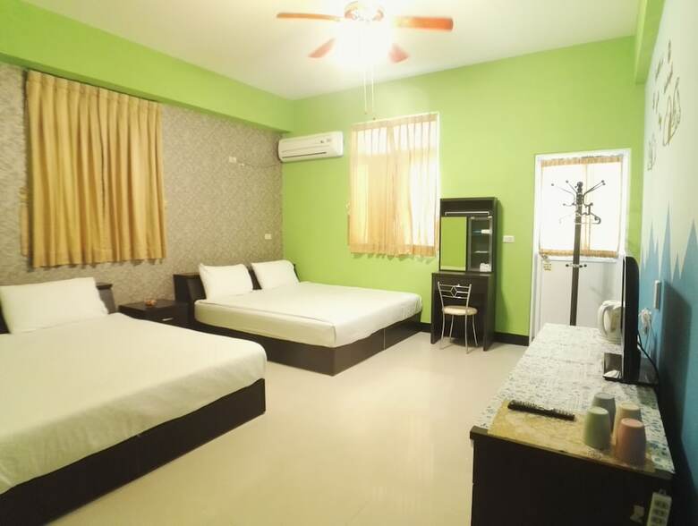 Hotel Amazing Taitung Bnb