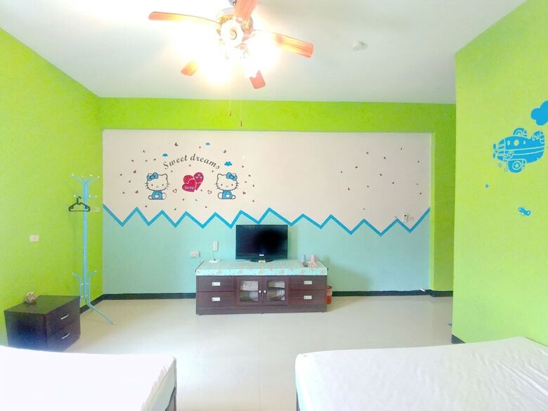 Hotel Amazing Taitung Bnb
