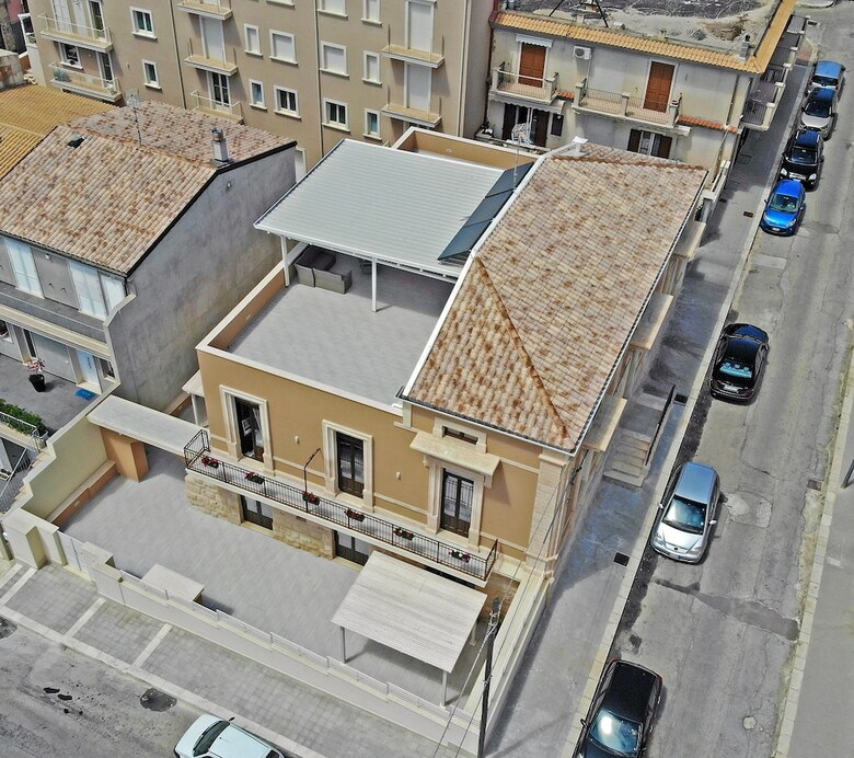 Apartamento Boutique House Anna Franz�