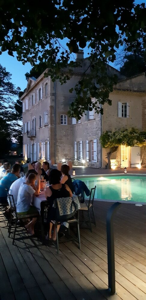 Hotel Chambre D'h�tes Ch�teau Montplaisir