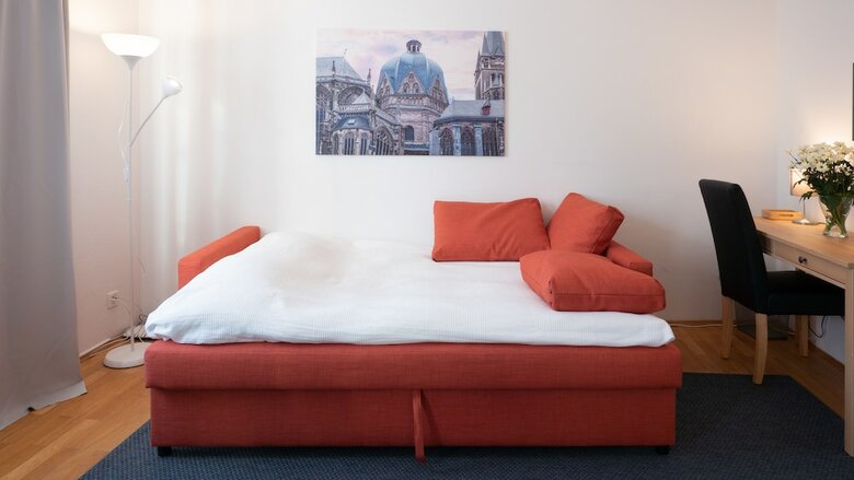 Apartamentos Relax Aachener Boardinghouse Phase 4