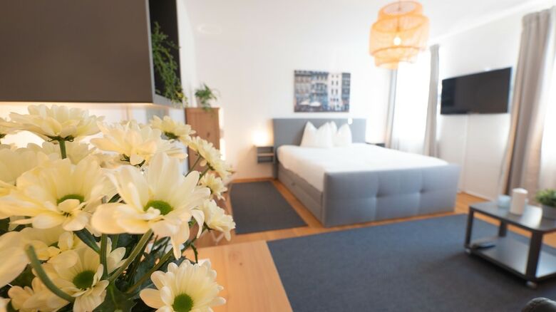 Apartamentos Relax Aachener Boardinghouse Phase 4