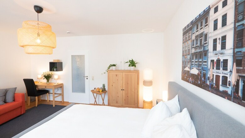 Apartamentos Relax Aachener Boardinghouse Phase 4