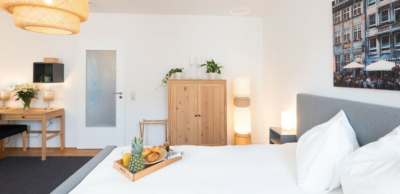 Apartamentos Relax Aachener Boardinghouse Phase 4