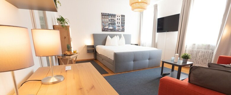 Apartamentos Relax Aachener Boardinghouse Phase 4
