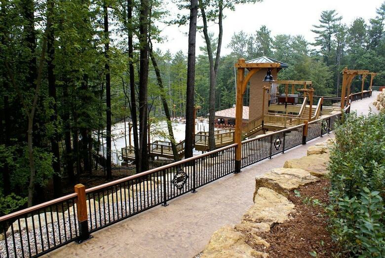 Apartamento Wisconsin Dells Area Condominiums