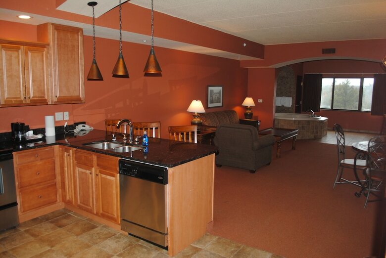 Apartamento Wisconsin Dells Area Condominiums