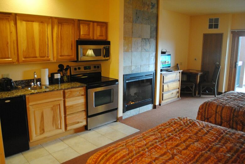 Apartamento Wisconsin Dells Area Condominiums