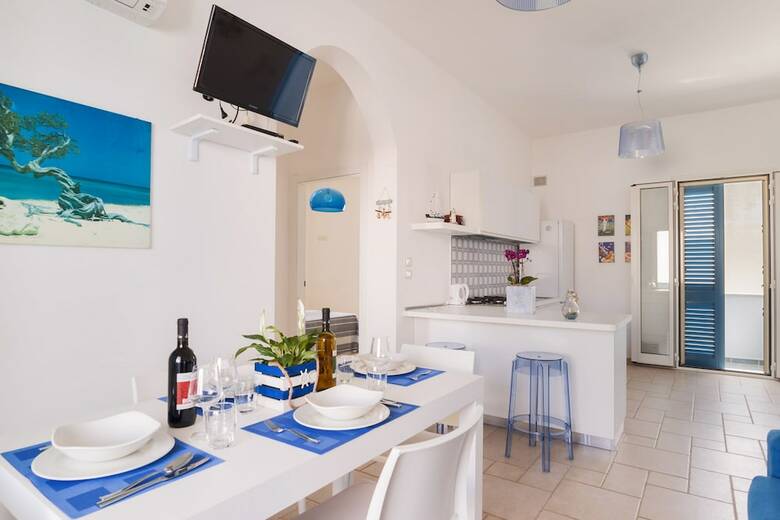 Apartamento Lido Marini Seahouse