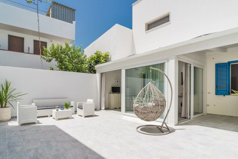 Apartamento Lido Marini Seahouse