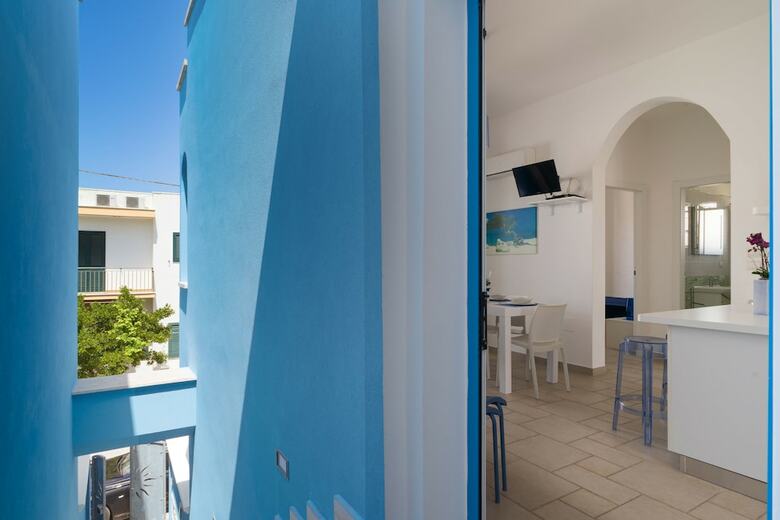Apartamento Lido Marini Seahouse