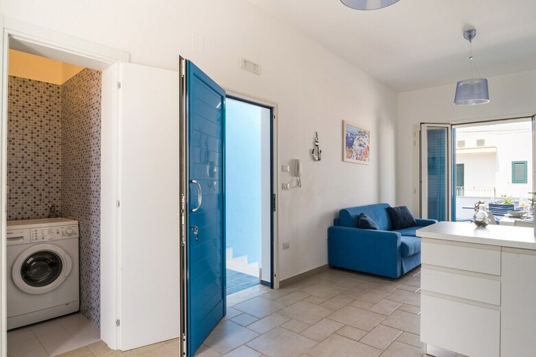 Apartamento Lido Marini Seahouse